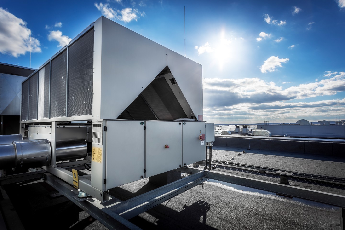 commercial hvac automation services